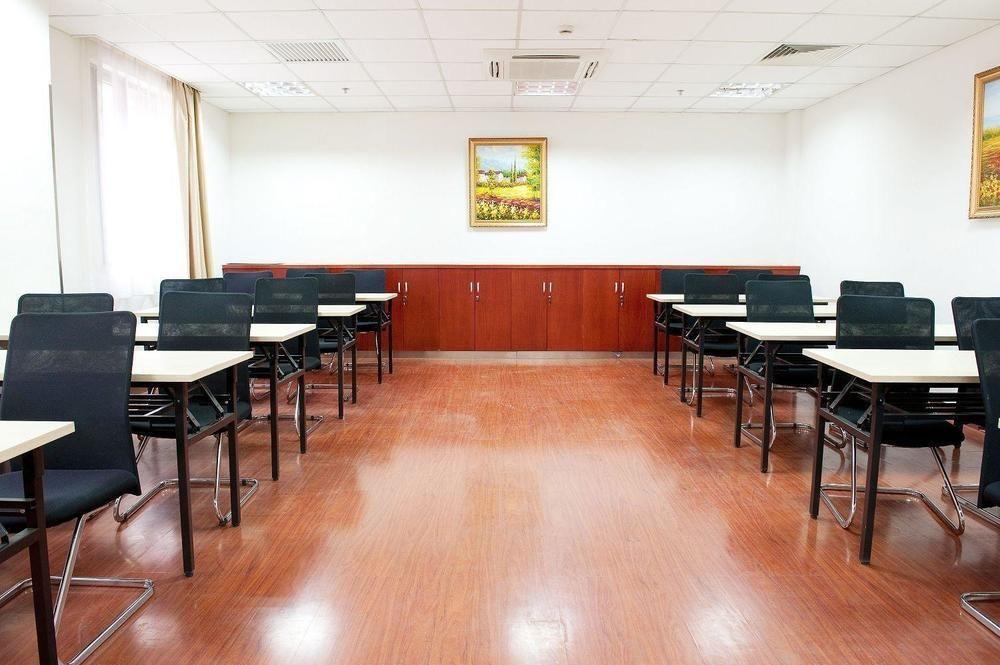 Hanting Express Shanghai Middle Sichuan Road Экстерьер фото